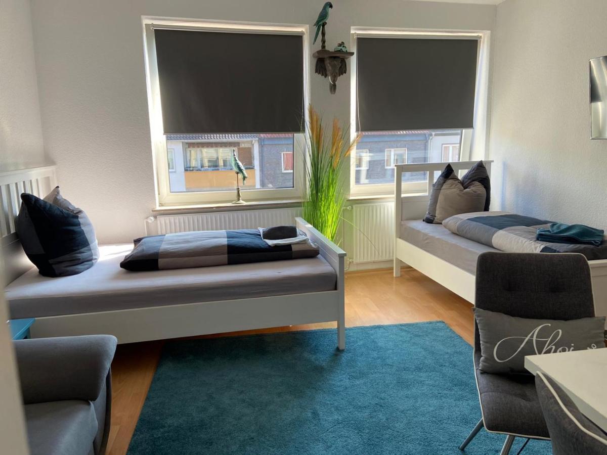 City Studio 2 Bremerhaven Zewnętrze zdjęcie